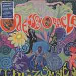 Cover of Odessey And Oracle, 2014-01-27, Vinyl