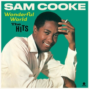 Sam Cooke – Wonderful World (The Hits) (2021, Yellow, 180g, Vinyl