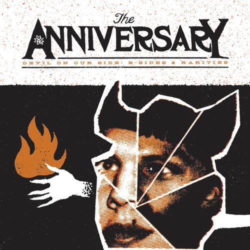 The Anniversary Devil On Our Side B Sides Rarities 2008 CD