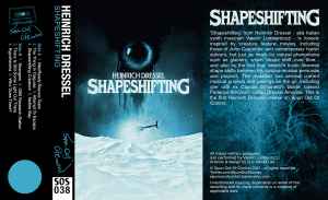 Heinrich Dressel - Shapeshifting album cover