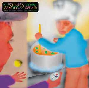 OTTO (60) - Clam Day album cover