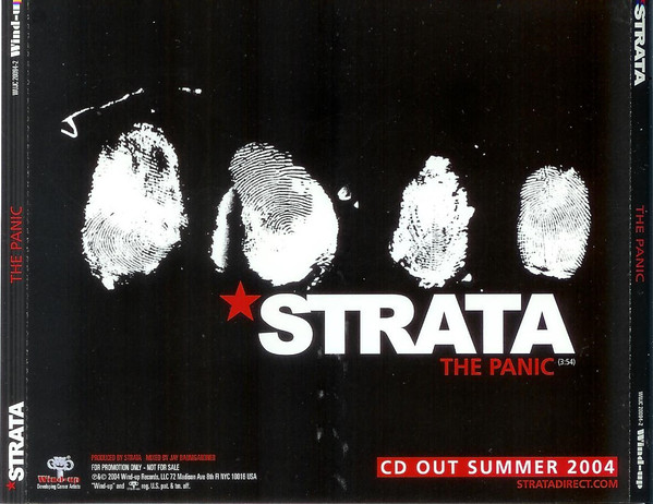 ladda ner album Strata - The Panic