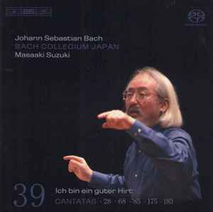 Johann Sebastian Bach - Cantatas 39 : ►28 ►68 ►85 ►175 ►183 (Ich Bin Ein Guter Hirt)