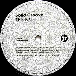 This Is Sick - Solid Groove