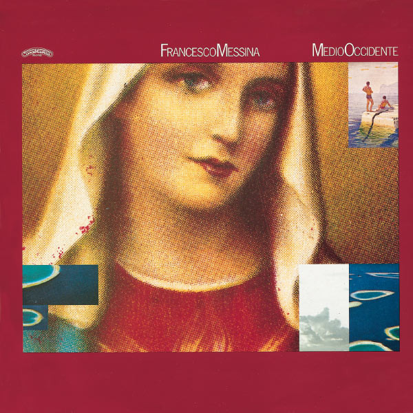 Francesco Messina – Medio Occidente (1983, Vinyl) - Discogs