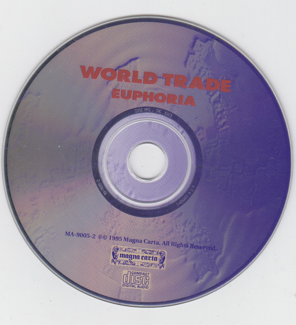 ladda ner album World Trade - Euphoria