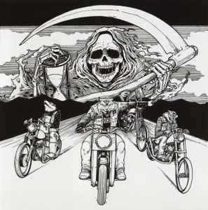 Speedwolf - Ride With Death album cover