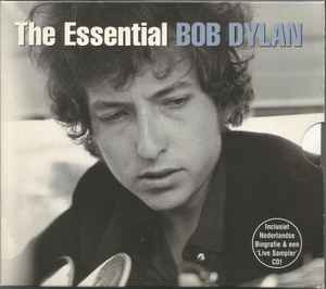 Bob Dylan - The Essential Bob Dylan album cover