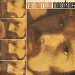 Cover of Moondance, 1971, Vinyl
