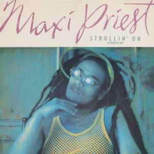 Maxi Priest - Strollin' On