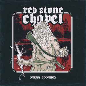 Red Stone Chapel - Omega Boombox album cover