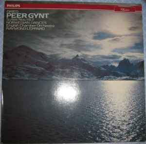 Edvard Grieg - Peer Gynt: Suites Nos. 1&2 - Norwegian Dances album cover