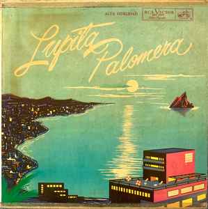 Lupita Palomera - Lupita Palomera album cover