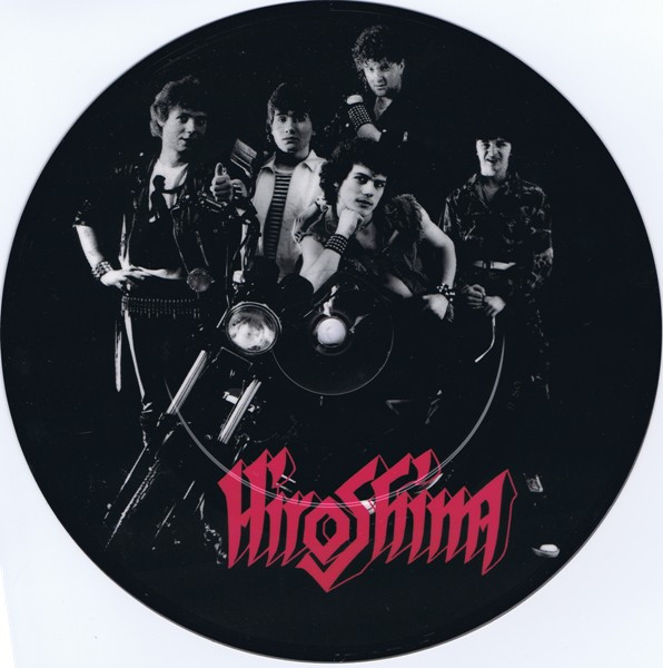 Hiroshima – First Stroke (1985, Vinyl) - Discogs