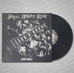 From Ashes Rise / Victims – From Ashes Rise / Victims (2003, CD