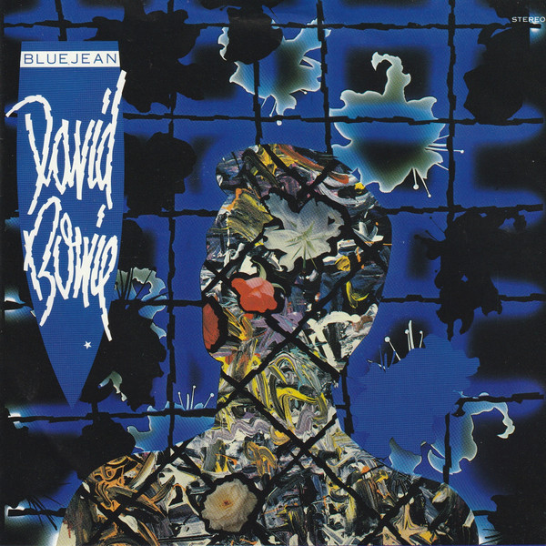 David Bowie – Blue Jean (1984, Vinyl) - Discogs