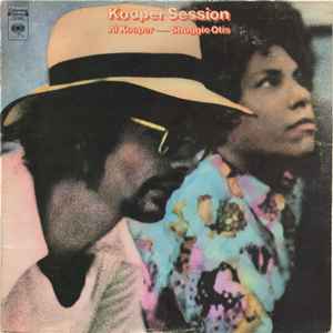 Al Kooper - Kooper Session album cover