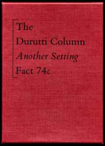 Another Setting - The Durutti Column