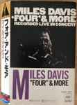 Cover of 'Four' & More - Recorded Live In Concert, 1981, Cassette