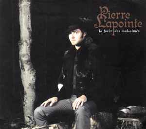 Pierre Lapointe - La Forêt Des Mal-Aimés album cover