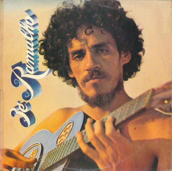 Zé Ramalho – Zé Ramalho (1978, Som I.C.S.A. Pressing, Vinyl)
