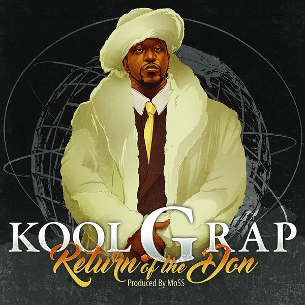Kool G Rap – Return Of The Don (2017, CD) - Discogs