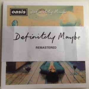 Oasis – Definitely Maybe: Chasing The Sun Edition (2014, CD) - Discogs