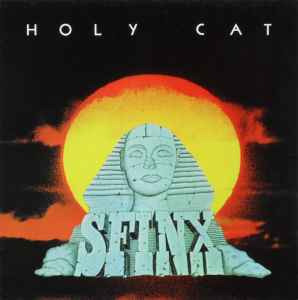 Sfinx (5) - Holy Cat album cover