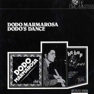 Dodo Marmarosa – Dodo's Dance (1975, Vinyl) - Discogs