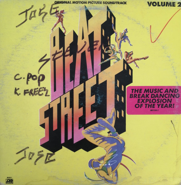 Various - Beat Street (Original Motion Picture Soundtrack