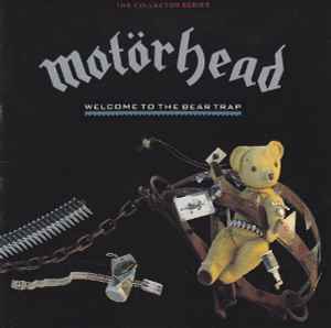 Motörhead - Welcome To The Bear Trap album cover