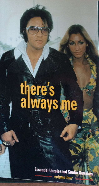 Elvis Presley – There's Always Me Vol.4 (1996, CD) - Discogs