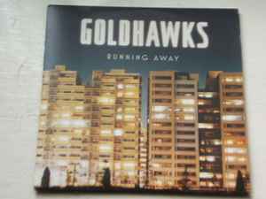 Goldhawks - Running Away album cover