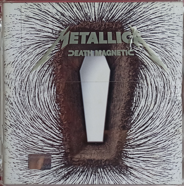 Metallica – Death Magnetic (2008, Super Jewel Box, CD) - Discogs