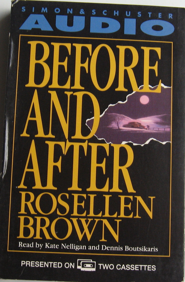 ladda ner album Rosellen Brown - Before And After