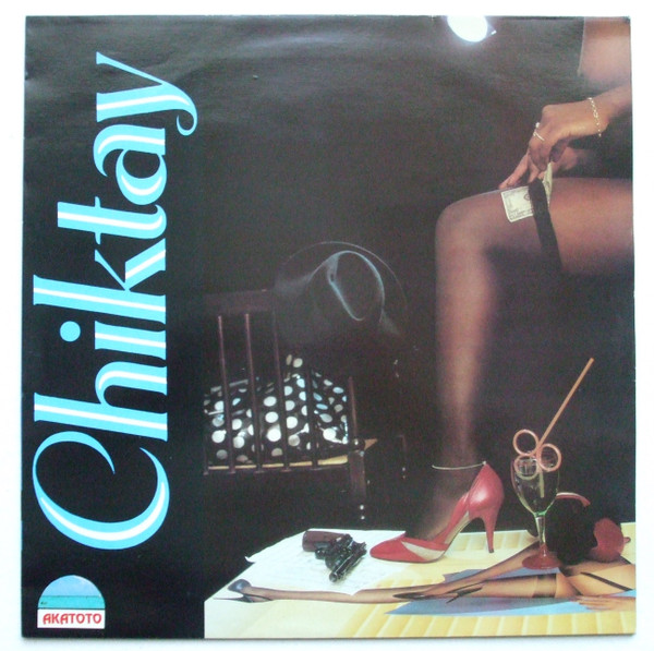 Chiktay - Yo Dou | Akatoto (AKA 004)