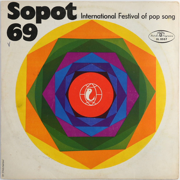 Sopot 69 International Festival Of Pop Song (1969, Vinyl) - Discogs