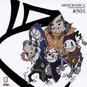 Midicronica - #501 album cover