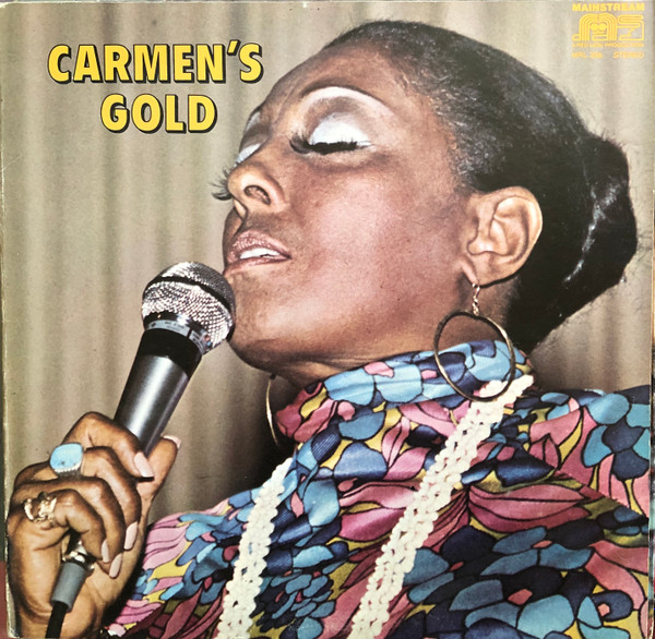 Carmen McRae – Carmen's Gold (1971, Gatefold, Vinyl) - Discogs