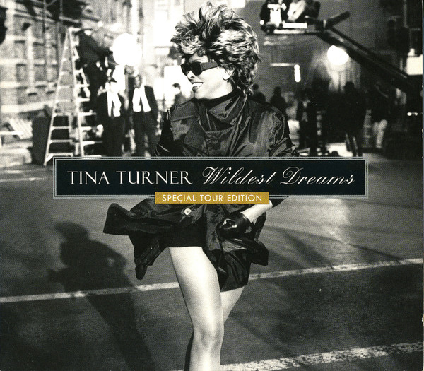 tina turner wildest dreams special tour edition