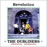 Cover of Revolution, 1999, CD