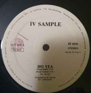 IV Sample - Ho Yea album cover