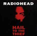 Cover of Hail To The Thief, 2003, CD