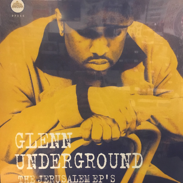 Glenn Underground – The Jerusalem EP's (1997, CD) - Discogs