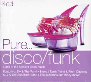 Various - Pure... Disco/Funk