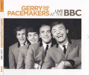 Gerry & The Pacemakers - Live At The BBC album cover