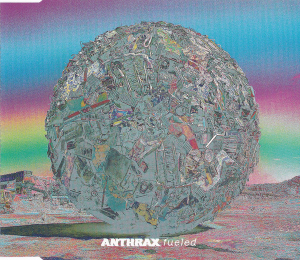 Anthrax – Fueled (1996, CD) Discogs