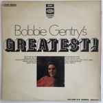 Cover of Bobbie Gentry's Greatest, 1969, Vinyl