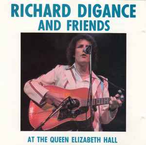 Richard Digance - At The Queen Elizabeth Hall album cover