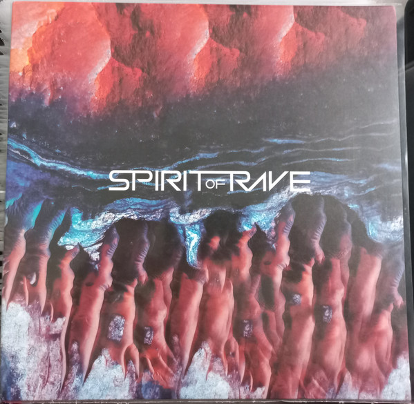 WaveBndr – Spirit Of Rave (2022, Vinyl) - Discogs